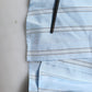 Dolce & Gabbana Blue Striped MARTINI Long Sleeve Dress Shirt