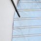 Dolce & Gabbana Blue Striped MARTINI Long Sleeve Dress Shirt