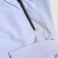 Dolce & Gabbana Blue Cotton SICILIA Long Sleeves Dress Shirt