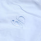 Dolce & Gabbana Sky Blue Cotton GOLD Long Sleeves Dress Shirt