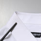 Dolce & Gabbana White Cotton MARTINI Long Sleeve Dress Shirt