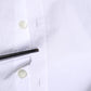 Dolce & Gabbana White Cotton Long Sleeves Dress Shirt