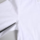 Dolce & Gabbana White Cotton GOLD Long Sleeves Dress Shirt