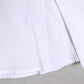 Dolce & Gabbana White Cotton GOLD Long Sleeves Dress Shirt