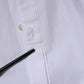 Dolce & Gabbana White Cotton GOLD Long Sleeves Dress Shirt