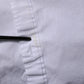 Dolce & Gabbana White Cotton GOLD Long Sleeves Dress Shirt