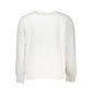 North Sails White Cotton Men Sweater Mens Sweater