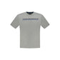 North Sails Grigio Cotton Men T-Shirt