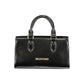 Mario Valentino Black Polyethylene Handbag