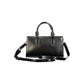 Mario Valentino Black Polyethylene Handbag