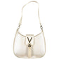 Mario Valentino Gray Polyethylene Handbag