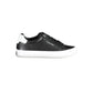Calvin Klein Black Nylon Sneaker