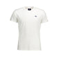 La Martina Chic Crew Neck Embroidered Tee Mens T-Shirt