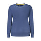 North Sails Blue Cotton Sweater