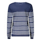 North Sails Blue Cotton Sweater