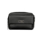 Calvin Klein Black Polyester Handbag