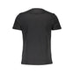 La Martina Black Cotton Men's T-Shirt