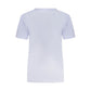 Converse Purple Cotton T-Shirt