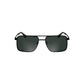 Calvin Klein Nero Metal Men Sunglass
