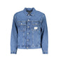 Calvin Klein Elegant Denim Charm - Casual Jacket Mens Jacket