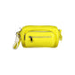 Desigual Yellow Polyethylene Handbag