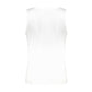 Norway 1963 White Cotton Men's Tank Top