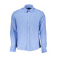 North Sails Blue Cotton Shirt