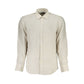 North Sails Beige Linen Shirt