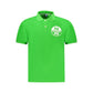 North Sails Green Cotton Polo Shirt