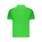 North Sails Green Cotton Polo Shirt