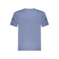 North Sails Blue Cotton Men's T-Shirt