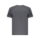 Lee Black Cotton Men's T-Shirt