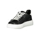 Blauer Black Polyester Sneaker