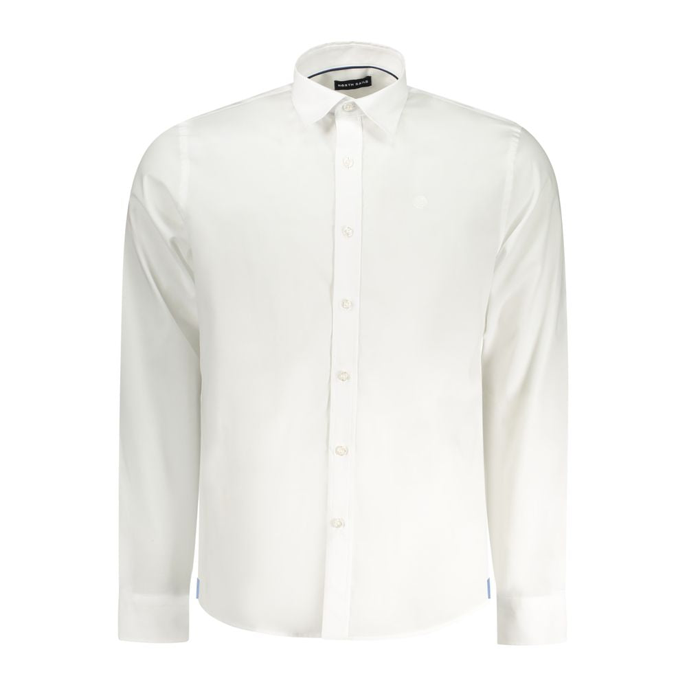 North Sails White Cotton Shirt