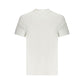 Calvin Klein Bianco Cotton Men T-Shirt