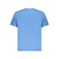 Calvin Klein Azzurro Cotton Mens T-Shirt