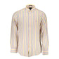 Gant White Cotton Shirt