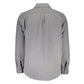 Gant Gray Cotton Shirt
