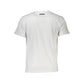 Cavalli Class White Cotton Men T-Shirt Mens T-Shirt