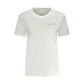 Converse White Cotton T-Shirt