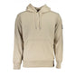 Calvin Klein Beige Cotton Men's Sweatshirt