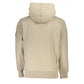 Calvin Klein Beige Cotton Men's Sweatshirt