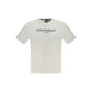 North Sails Bianco Cotton Men T-Shirt