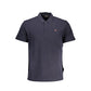Napapijri Blue Cotton Polo Shirt