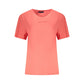 North Sails Pink Cotton T-Shirt