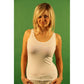 Gas White Cotton Women T-Shirt