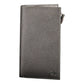 Sergio Tacchini Brown Leather Men Wallet Mens Wallet
