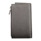 Sergio Tacchini Brown Leather Men Wallet Mens Wallet