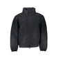 Calvin Klein Black Polyester Men Jacket Mens Jacket