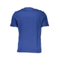 North Sails Blue Cotton T-Shirt Mens T-Shirt